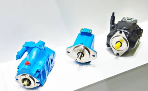 hydraulic pumps